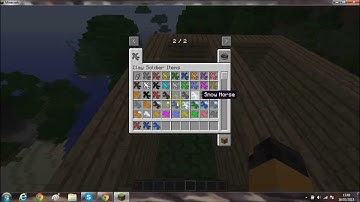 How to install clay soldiers mod for minecraft 1.5.2 HD