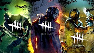 【DBD】今一番熱いゲームことデッドバイデイライトやる【気が向いたらあつ森】