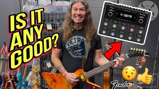 ‼️ Phil X plays Fender Tone Master for the FIRST TIME!😯🎸  @MastersofShred #guitarsolo