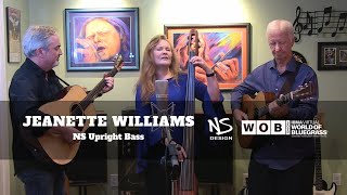 Jeanette Williams | NS Upright Bass |