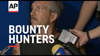 Max Factor bounty hunters face kidnap charges