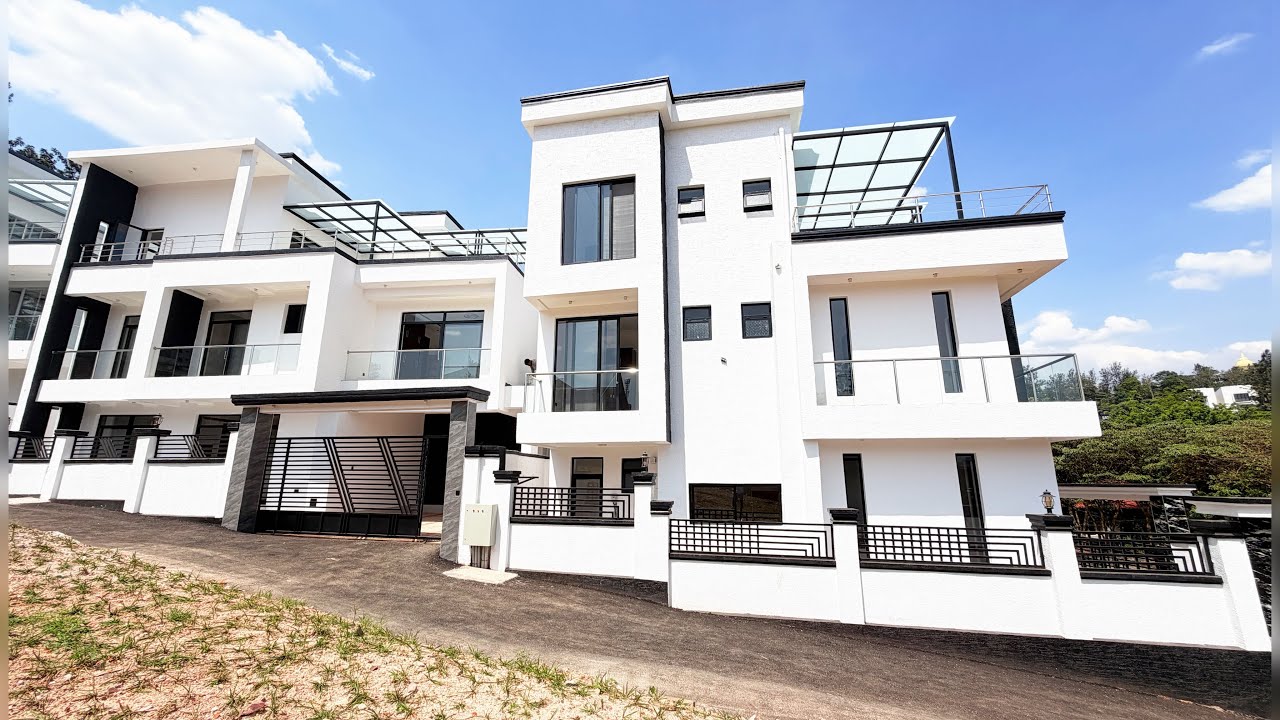 INZU NZIZA CYANE IGURISHWA MURI GISHUSHU – KIGALI RWANDA