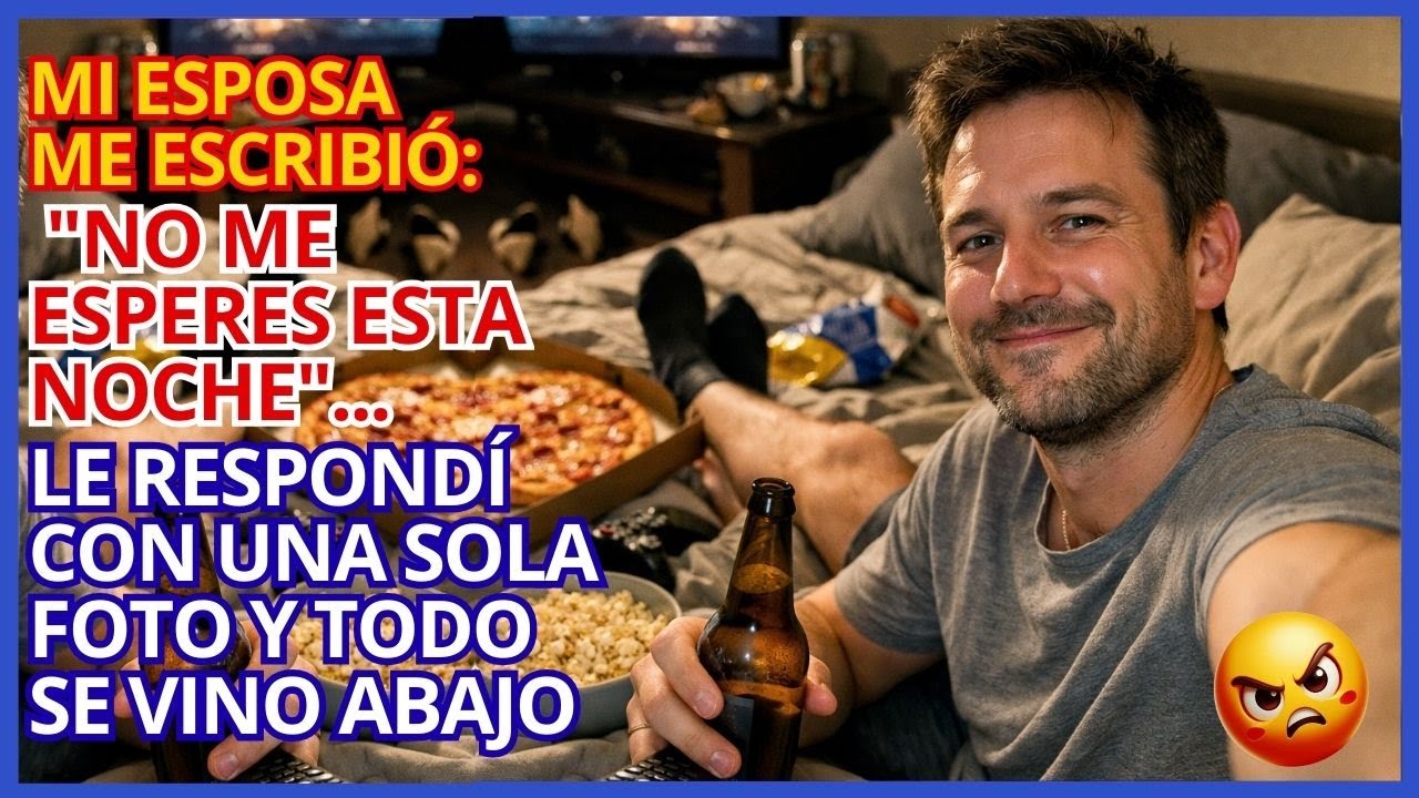 Mi Esposa Me Escribió: 