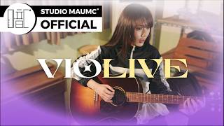 [로맨스의 절댓값 OST] Real Fantasy (Acoustic Ver.) - 비올라 (VIOLA) | SPECIAL LIVE