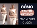 PROPUESTAS DE LOOKS CASUAL PARA MUJERES Y MAS TIPS DE ESTILOS  FASHION