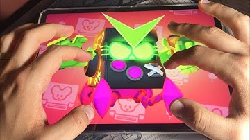 Brawl Stars - iPAD PRO Gameplay Walkthrough Part 1 - 8 Bit