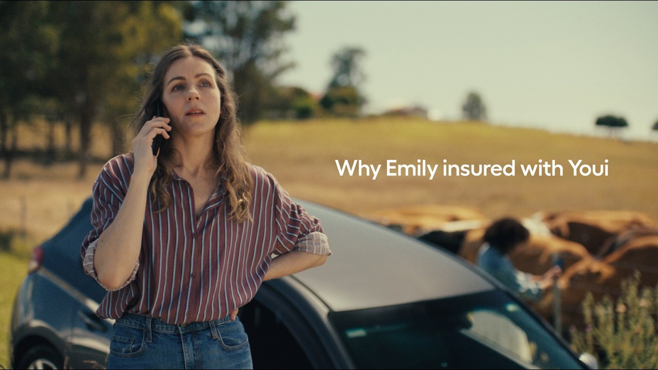 When things get real, get a real person’s help with Youi Comprehensive Car insurance.