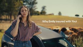 When Things Get Real, Get A Real Persons Help With Youi Comprehensive Car Insurance.