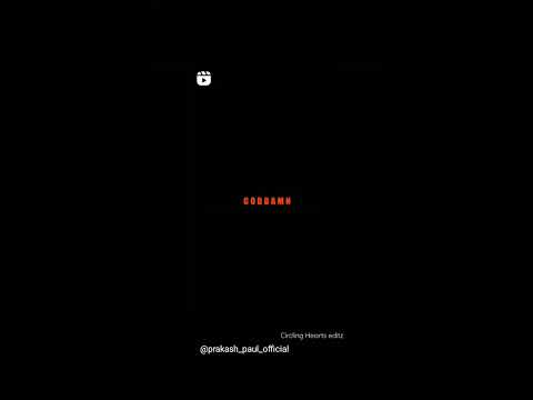 KTM Whatsapp Status Circling Hearts 
