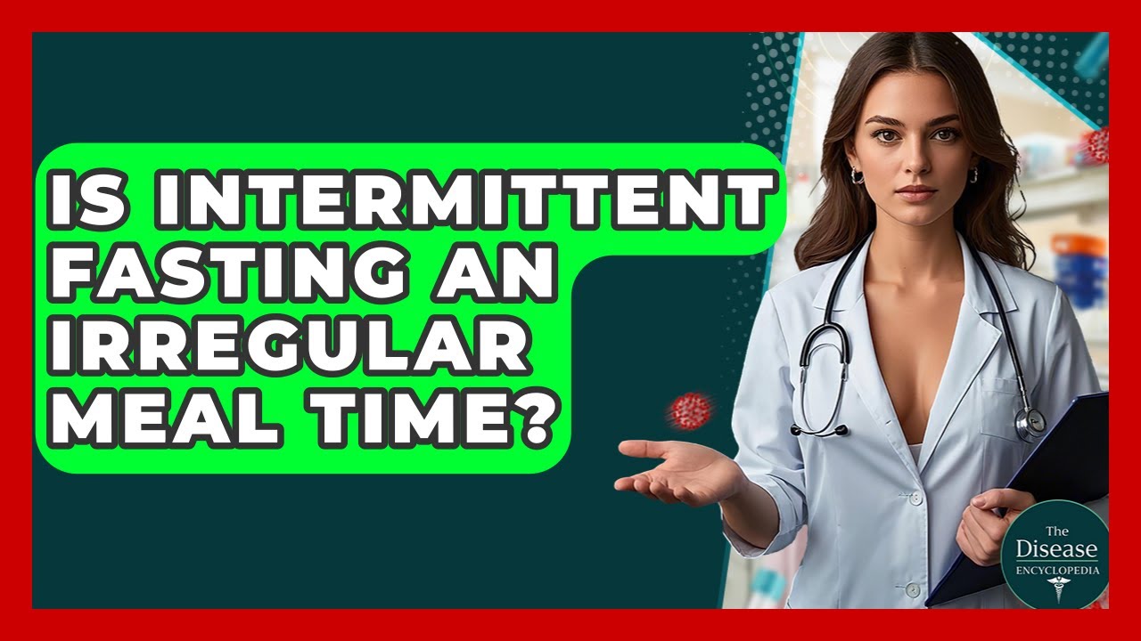 Is Intermittent Fasting An Irregular Meal Time? - The Disease Encyclopedia