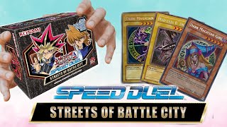 NEW Speed Duel: Streets of Battle City Box Opening