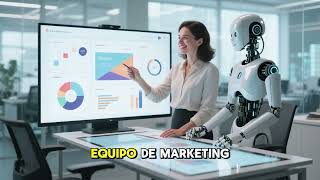 El Nuevo Director de Marketing: Liderando con IA 📈 AI in Modern Marketing