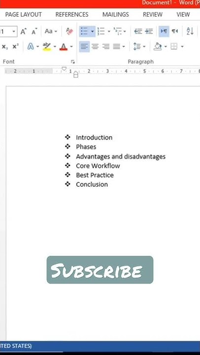 how-to-give-space-between-bullet-points-short-shortvideo-shortfeed