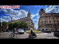 Paris walk paris beautiful sky  eiffel tower walk live streaming 25april2024