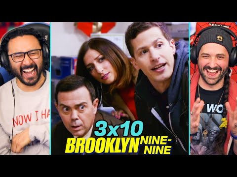 Thumbnail for Brooklyn Nine Nine 3x10 REACTION!! “Yippie Kayak" S3, Episode 10
