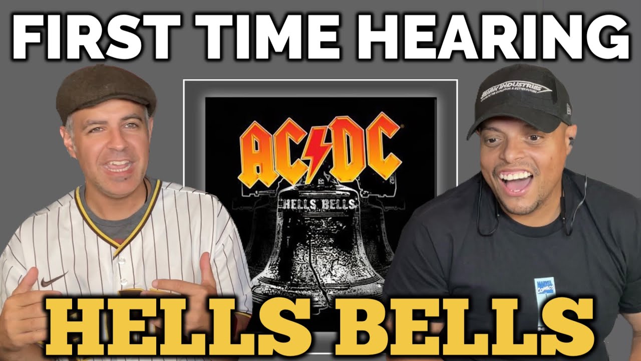 First Time Hearing AC/DC - Hells Bells REACTION - YouTube