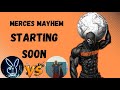 First round of @street_surg30n Merces Mayhem Hitman Freelancer Tourney!!! @liquidmf vs @morkfa