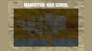Freedom Fighters (2003) - Manhattan - High School - PC - Full Level