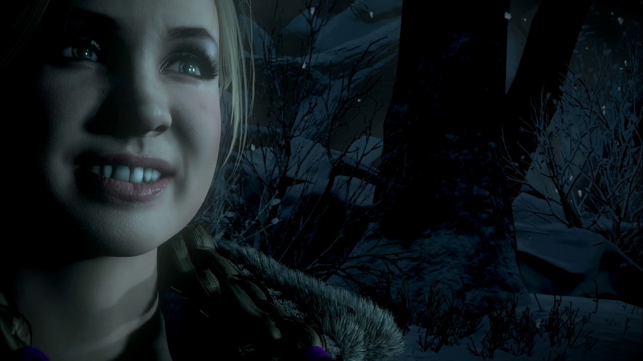 Until Dawn Complete Broken Edition: Chapter 3