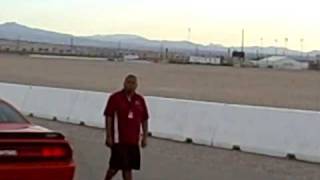 Hot Laps at the SRT Track Experience