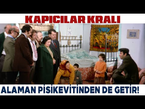 Kapıcılar Kralı Türk Filmi | Seyit Apartmanı Satın Alıp Kardeş Kavgasına Son Veriyor!