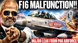 PAK F-16 MALFUNCTION? KPK Balochistan Raids Reveal a HUGE GAP, PAF Leaks I Aadi