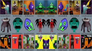 Ban School Monster 4,Dark Monster Life 5,Bird Monster Life6,Green Monster7,Banban4 Sheriff Toadster screenshot 3