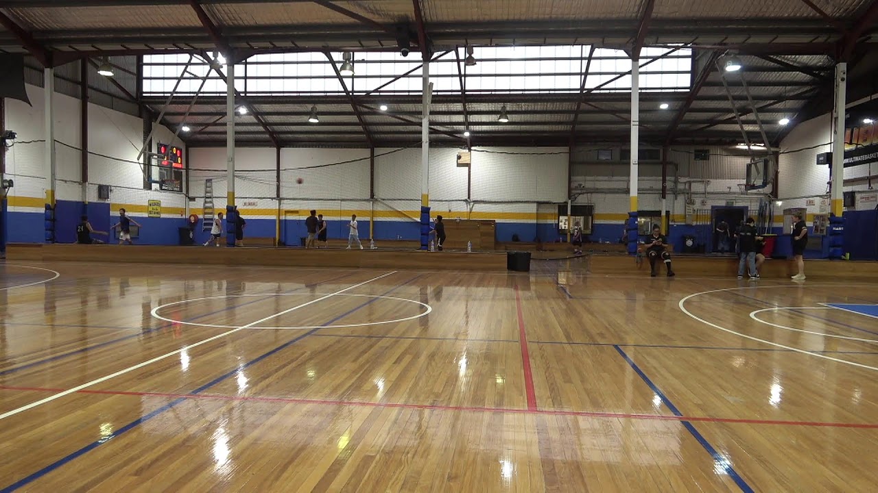UBL Young Guns S12 - Round 1 - Court 2 All games