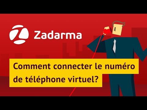 Vidéo: Comment Connecter Un Numéro Court