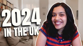 2024 Wrapped | Year in Review | Aarati Kulkarni