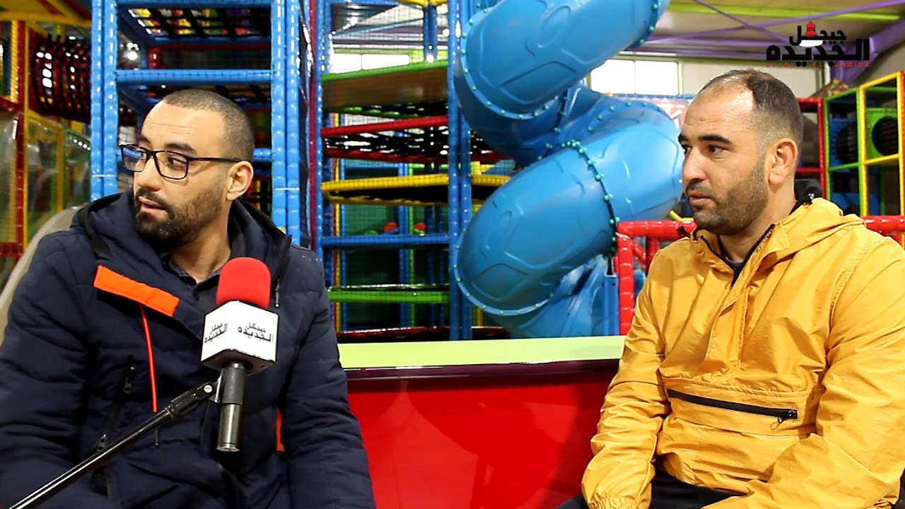 الطاهير/ مستثمر يحول السوق المغطى بزعموش إلى فضاء للأطفال