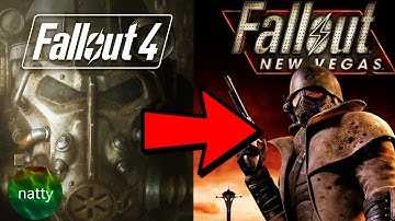 I Turned Fallout 4 into New Vegas With MODS