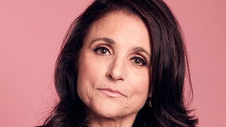 Tragic Details Revealed About Julia Louis-Dreyfus