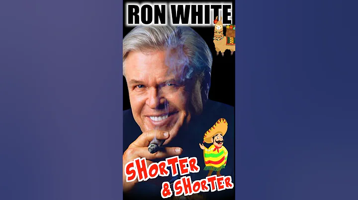 Comedian Funniest Ron White - Shorter  🤣😁 #shorts #funny #comedy