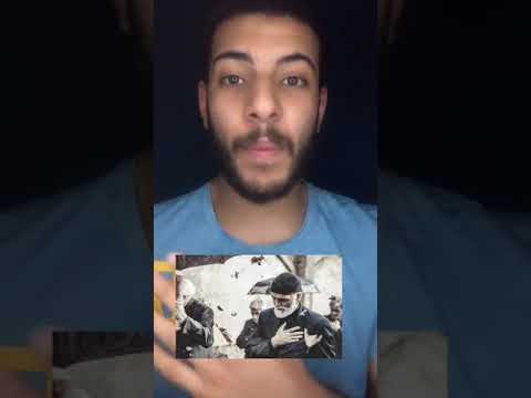 وضع اليد علي القلب عند ذكر رسول الله