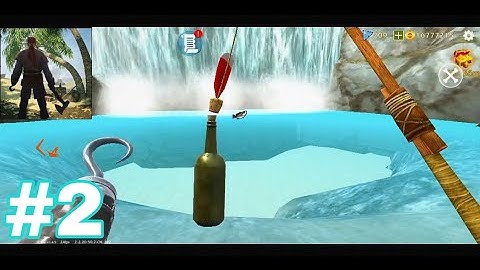 Last Pirate Island Survival Gameplay Part 2 (IOS/Android)