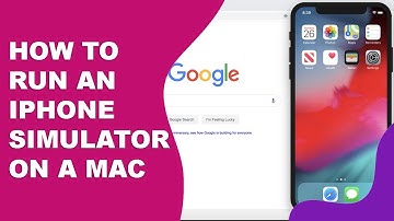 How to Use Developer Tools for Mobile Safari on an iPhone Simulator