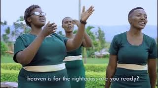 BADO KITAMBO{ Song} By HEAVENLY ECHOES MINISTERS Filmed IQ STUDIOZ,NAIROBI