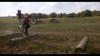 Enduro Sadek 🌳 | Tor Konary |Papens Racing 😆😆🔥🔥🔥🔥✊