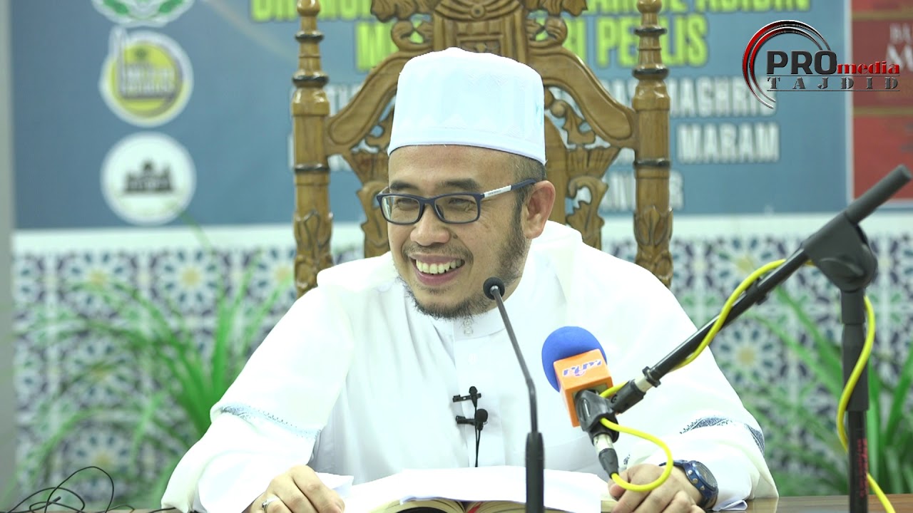 07-03-2019 SS. DATO' DR. MAZA:  Wanita Bermimpi Tentang Lelaki | BM ( siri 64 )