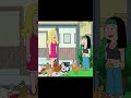 Jeff was so weak that he got bullied by chickens #anime #animerecap #americandad