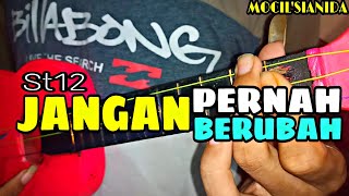 ST12 - JANGAN PERNAH BERUBAH COVER KENTRUNG BY M'S