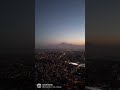 Ararat and sunset.