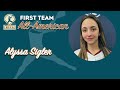 2023 NFCA NJCAA Division III All-Americans - First Team
