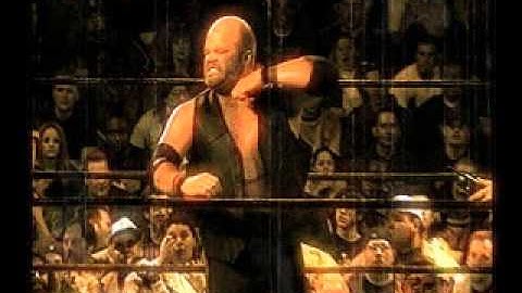 ECW Anarchy Rulz intro (PS1)