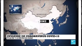 Le gouvernement chinois autorisé à saisir des propriétés privées pour combattre le Coronavirus