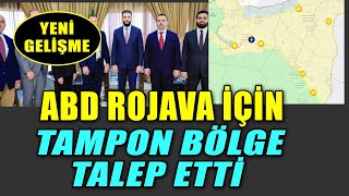 Download Lagu ABD Şam rejiminden Rojava bölgesinde güvenlik tamponu oluşturulmasını istedi MP3 Download Lagu ABD Şam rejiminden Rojava bölgesinde güvenlik tamponu oluşturulmasını istedi MP3