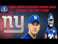 New York Giants | Andrew Thomas is a Boss! OL looks great | Joe Judge continues to prove media wrong