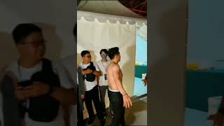 Video Hot Ariel Noah Buka Baju