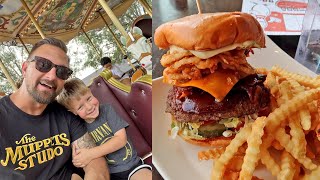 Boys Day Out At Disney Springs! | Bowling At Splitsville, Delicious Lunch & More Fun!